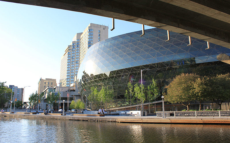 Shaw Centre