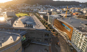 Wellington celebrates new international conference wins