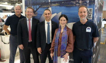 Global space congress blasts off for Sydney in 2025