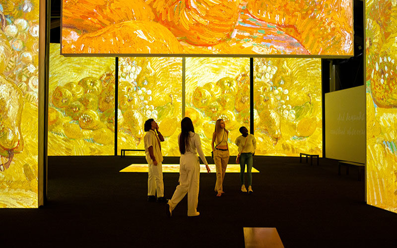 Australia shares event line-up following promising research results