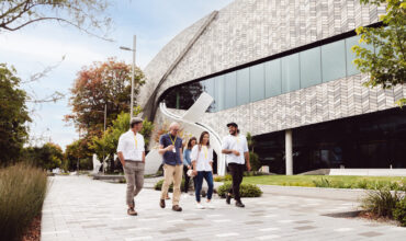 New appointments at ChristchurchNZ and Te Pae CCC