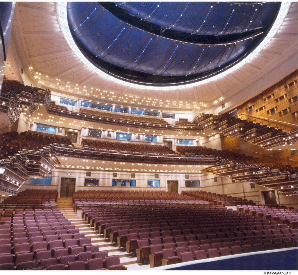 MEGARON AICC_The_Alexandra_Trianti_Hall