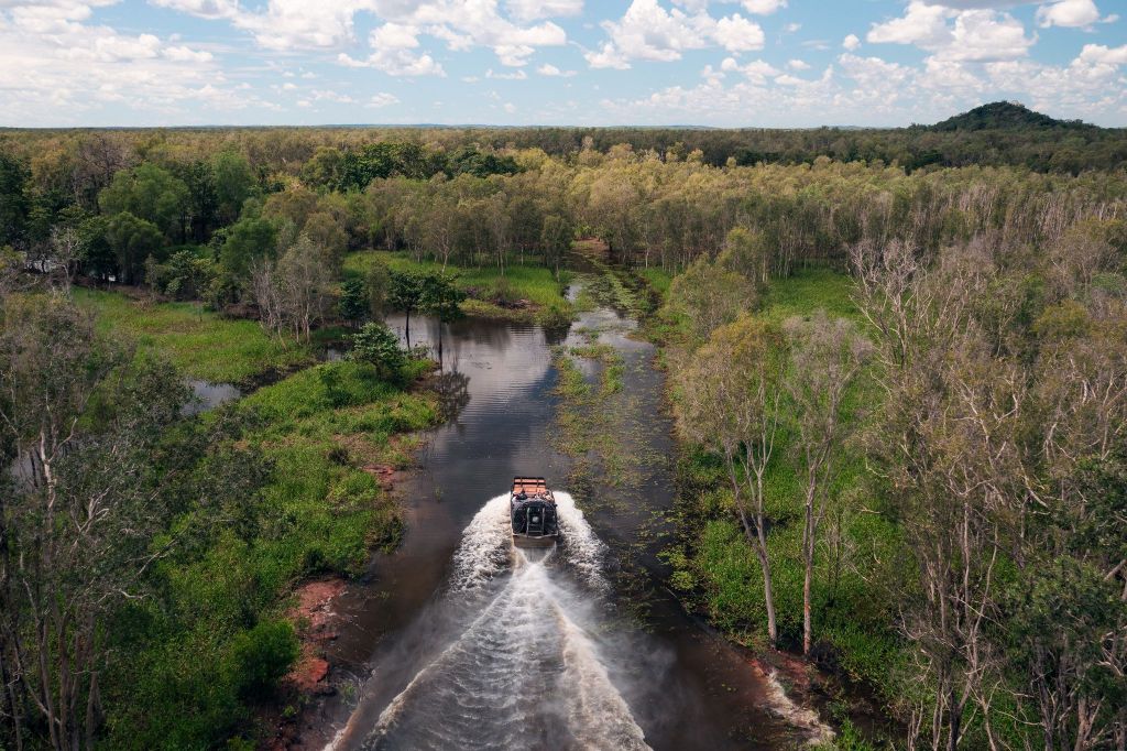 NT_Airboating