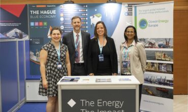 Ocean Energy Europe Conference & Exhibition (OEE2023) sets sail for The Hague in 2023