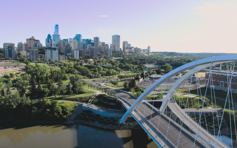 Explore Edmonton