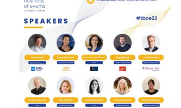 Business of Events announces programme for UK Policy Forum in London