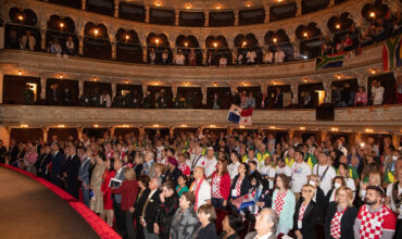 Skål International raises a cheer in Croatia for tourism