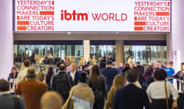 IBTM World kicks off in Barcelona