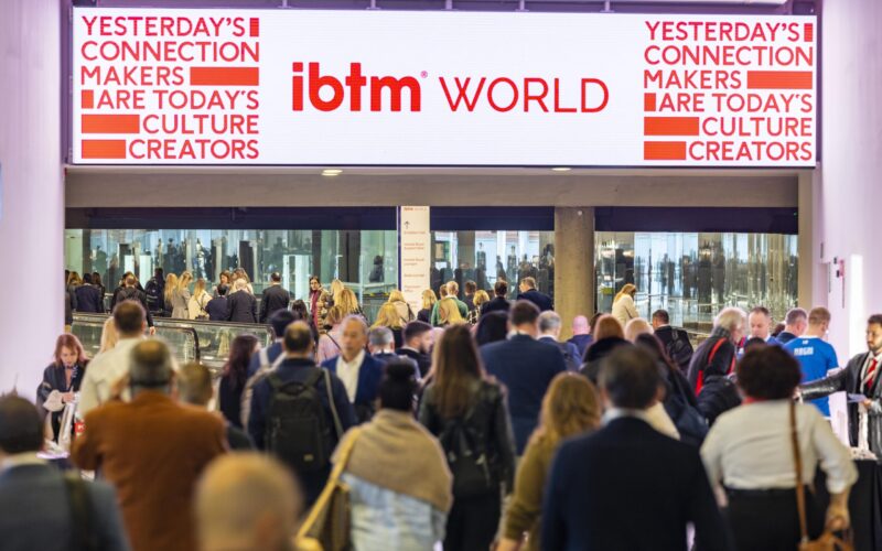 IBTM World kicks off in Barcelona