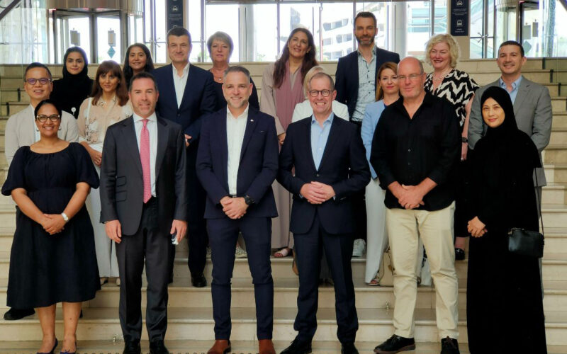 IAPCO Council experiences the best that Dubai has to offer