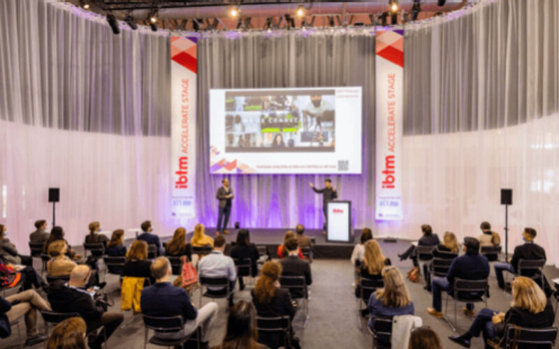 Meet in Wales to talk tech at IBTM