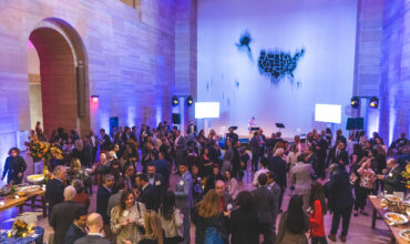 Philadelphia brings hospitality and business together at Annual Luncheon