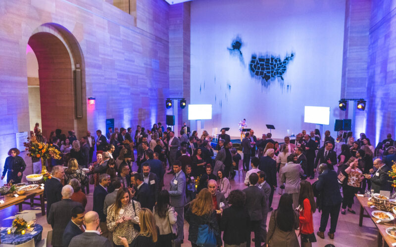 Philadelphia brings hospitality and business together at Annual Luncheon