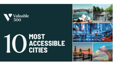 New research reveals top 10 most accessible cities in the world