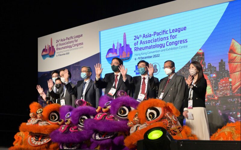 HML welcomed its first physical large-scale international congress since the pandemic