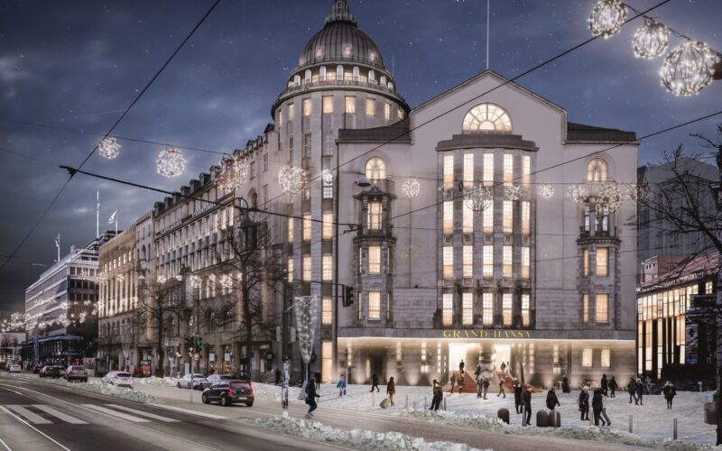 Hyatt to expand luxury portfolio across Europe, Africa and the Middle East by 30%