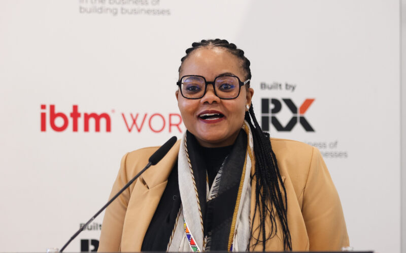 South Africa NCB to partner with AIPC on Summit and to develop conference facilities