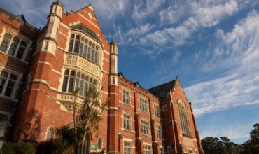 University champions prove a winning strategy for Wellington