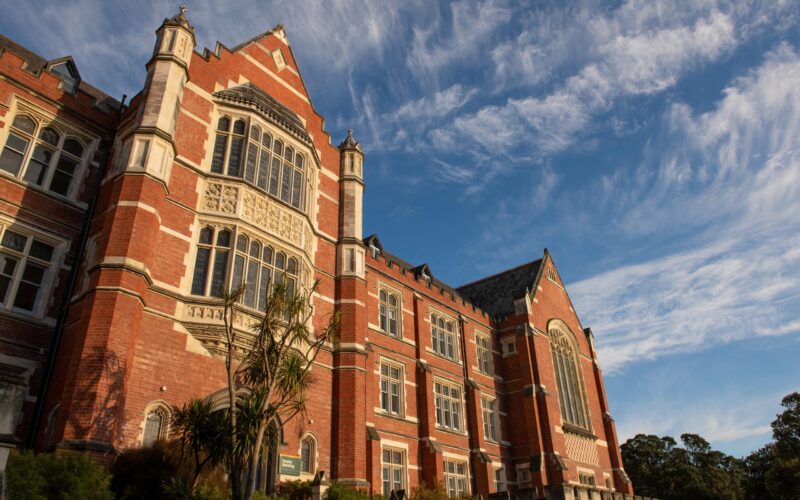 University champions prove a winning strategy for Wellington