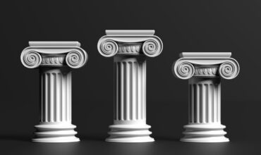 Pillars of strength