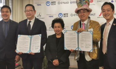 Osaka and Thailand strengthen industry co-operation with signing of MoU