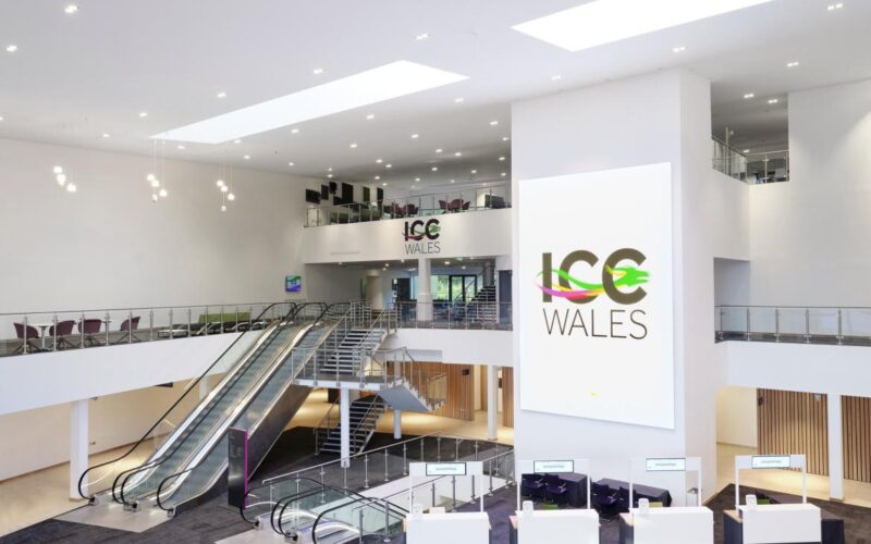 ICC Wales attracts major events