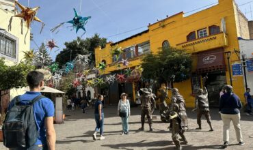 In pictures: ‘Traditionally modern’ Guadalajara