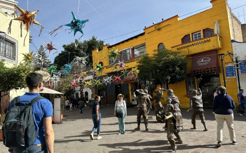 In pictures: ‘Traditionally modern’ Guadalajara