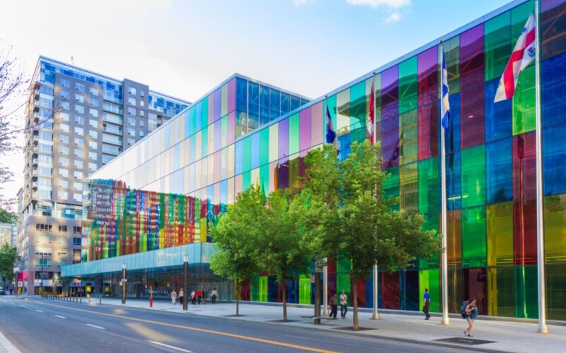 @credit_Palais des congrès de Montréal