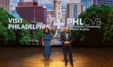 Philadelphia flying, as new travel marketing campaign launched