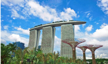 Marina Bay Sands earns global sustainability certification