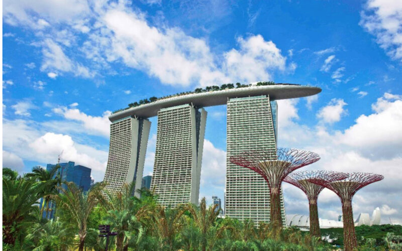 Marina Bay Sands earns global sustainability certification