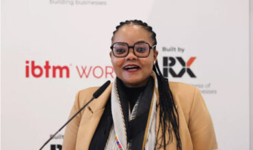 Meetings Africa: the sky is the limit