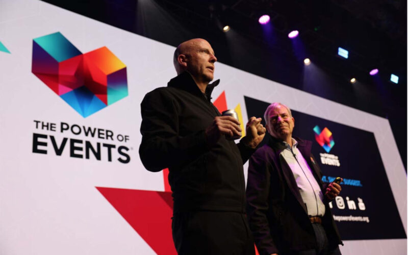 Power of Events platform launches in London