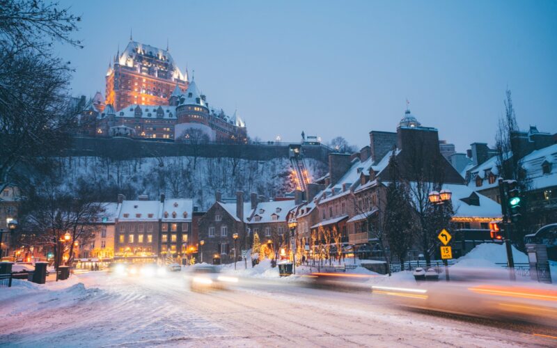 In the market for incentives in the land of maple leaf
