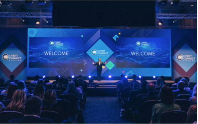 Blackstone agrees to acquire Cvent for $4.6bn