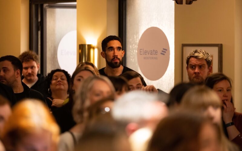 UK’s Elevate mentoring programme celebrates start of year seven