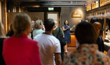 FCM’s IDEX event covers the ‘S’ in ESG