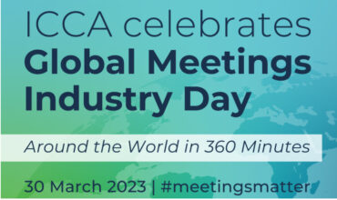 Around the ICCA world in 360 minutes for GMID!