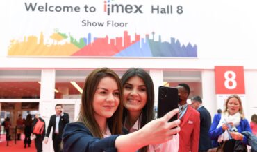 A trade show with heart for an industry with muscle