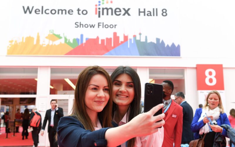 A trade show with heart for an industry with muscle