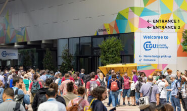 European Geosciences Union conference extends its stay in Vienna until 2030