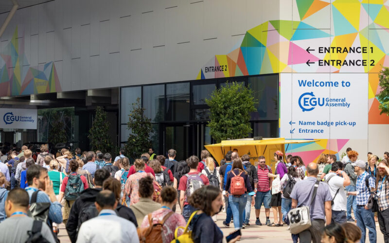 European Geosciences Union conference extends its stay in Vienna until 2030