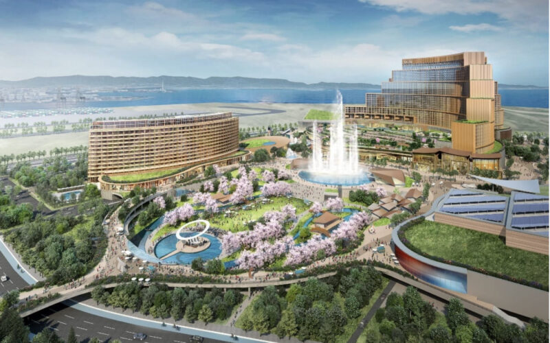 Japan approves first casino, with conference centre part of new integrated resort