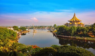 Sarawak bei Kuching