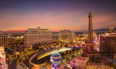 Las Vegas tourism industry hits record high $79.3bn in 2022