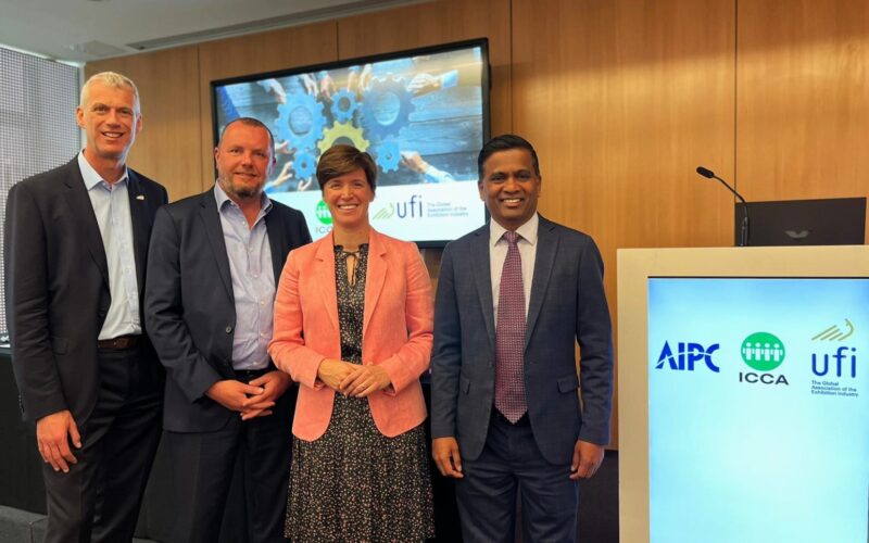 ICCA announces continuation of G3 Partnership and return of its Country and City Rankings