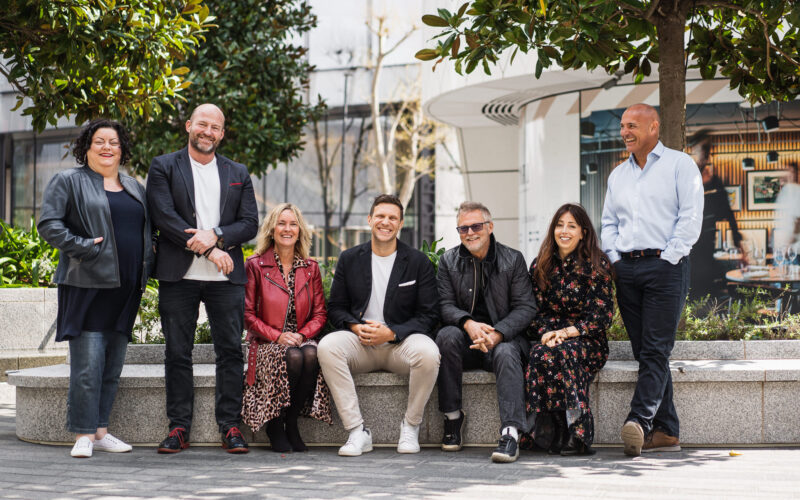 Four new names on the allpoints HR compass