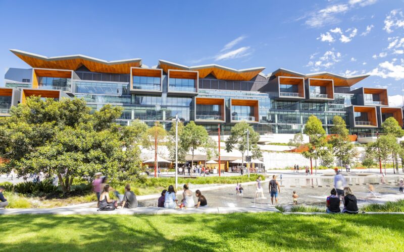 Inclusive, sustainable, and innovative events made possible at ICC Sydney
