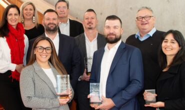 ICC Sydney’s world class service recognised at MEA National Awards gala